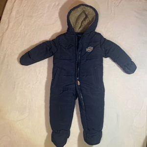London Fog. Kids Snowsuit. Size- 18 Months